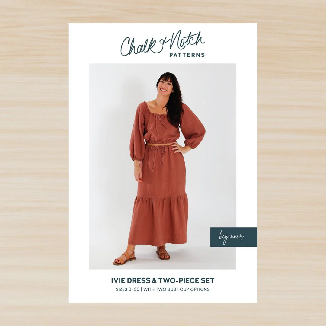 Chalk & Notch Ivie Dress & Two-Piece Set 0-30