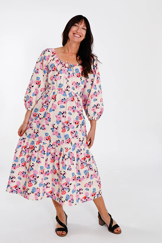Chalk & Notch Ivie Dress & Two-Piece Set 0-30 - Image 12