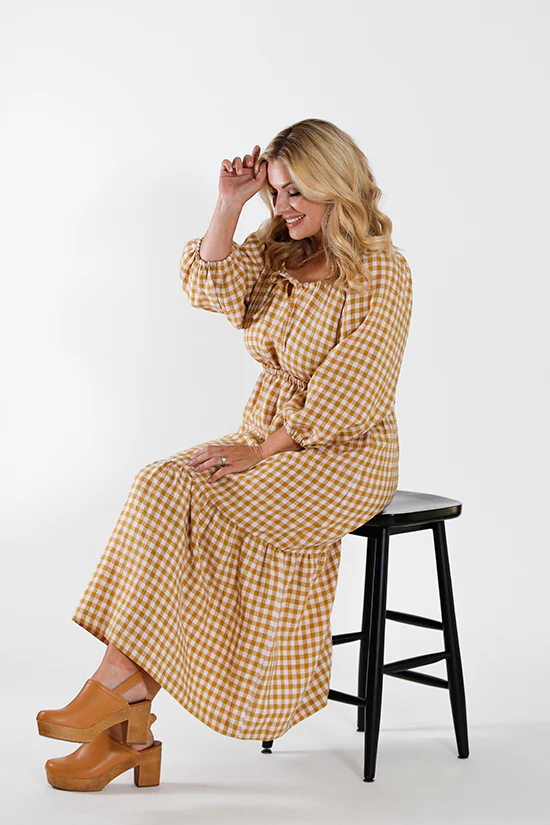 Chalk & Notch Ivie Dress & Two-Piece Set 0-30 - Image 14