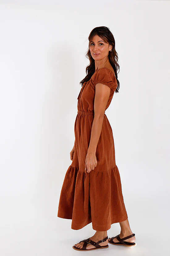 Chalk & Notch Ivie Dress & Two-Piece Set 0-30 - Image 4