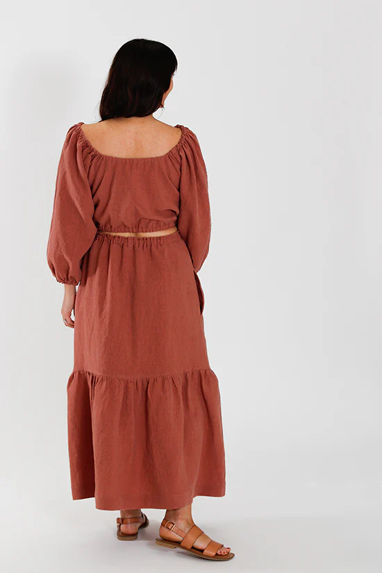 Chalk & Notch Ivie Dress & Two-Piece Set 0-30 - Image 5