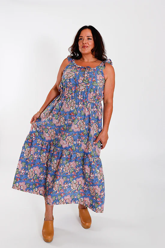 Chalk & Notch Ivie Dress & Two-Piece Set 0-30 - Image 7