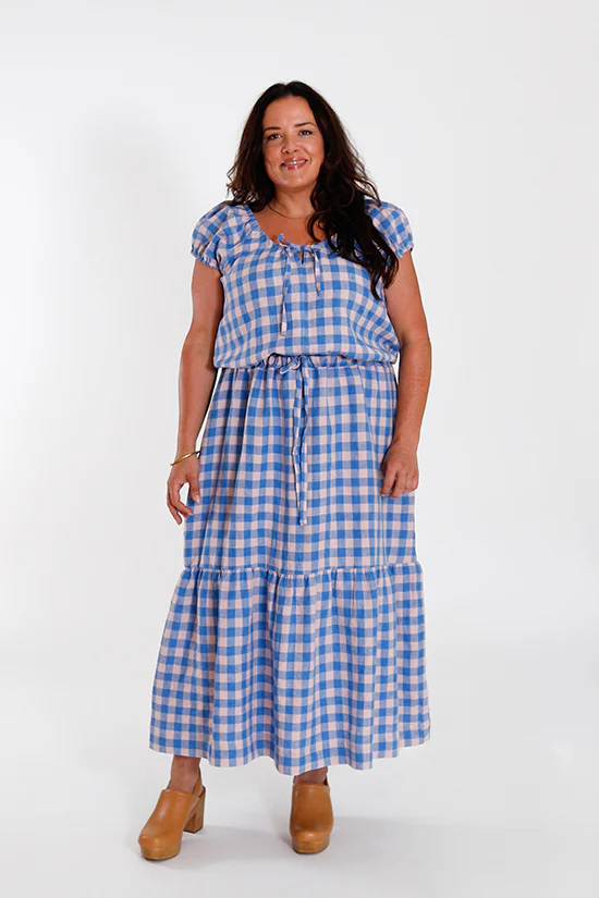 Chalk & Notch Ivie Dress & Two-Piece Set 0-30 - Image 8