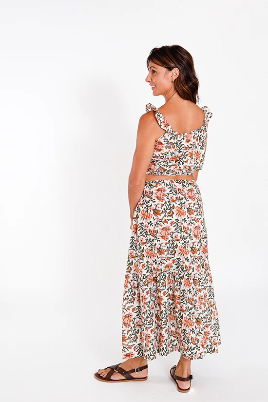 Chalk & Notch Ivie Dress & Two-Piece Set 0-30 - Image 9