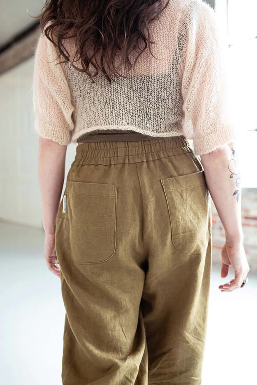 Sew Liberated Chanterelle Pants 0-24 - Image 3