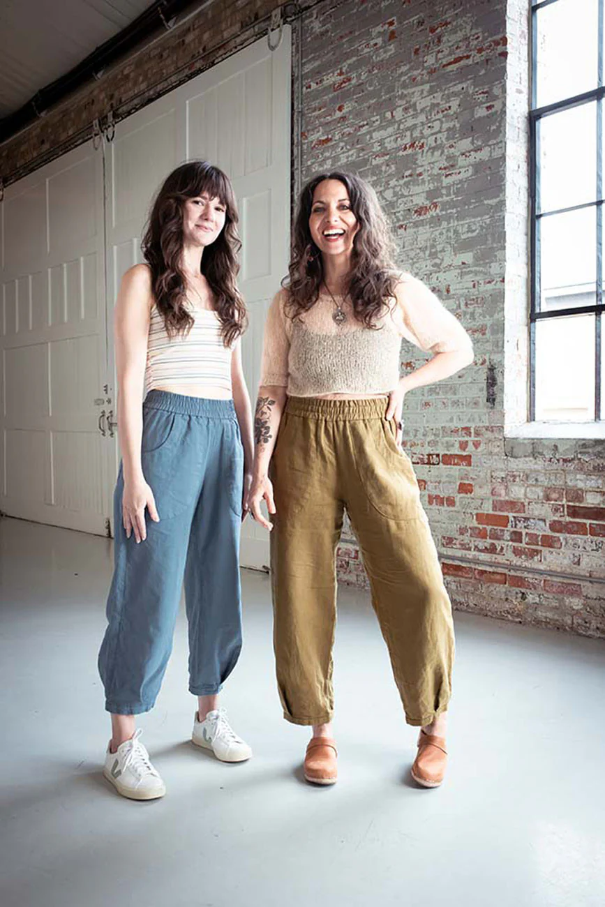 Sew Liberated Chanterelle Pants 0-24 - Image 4