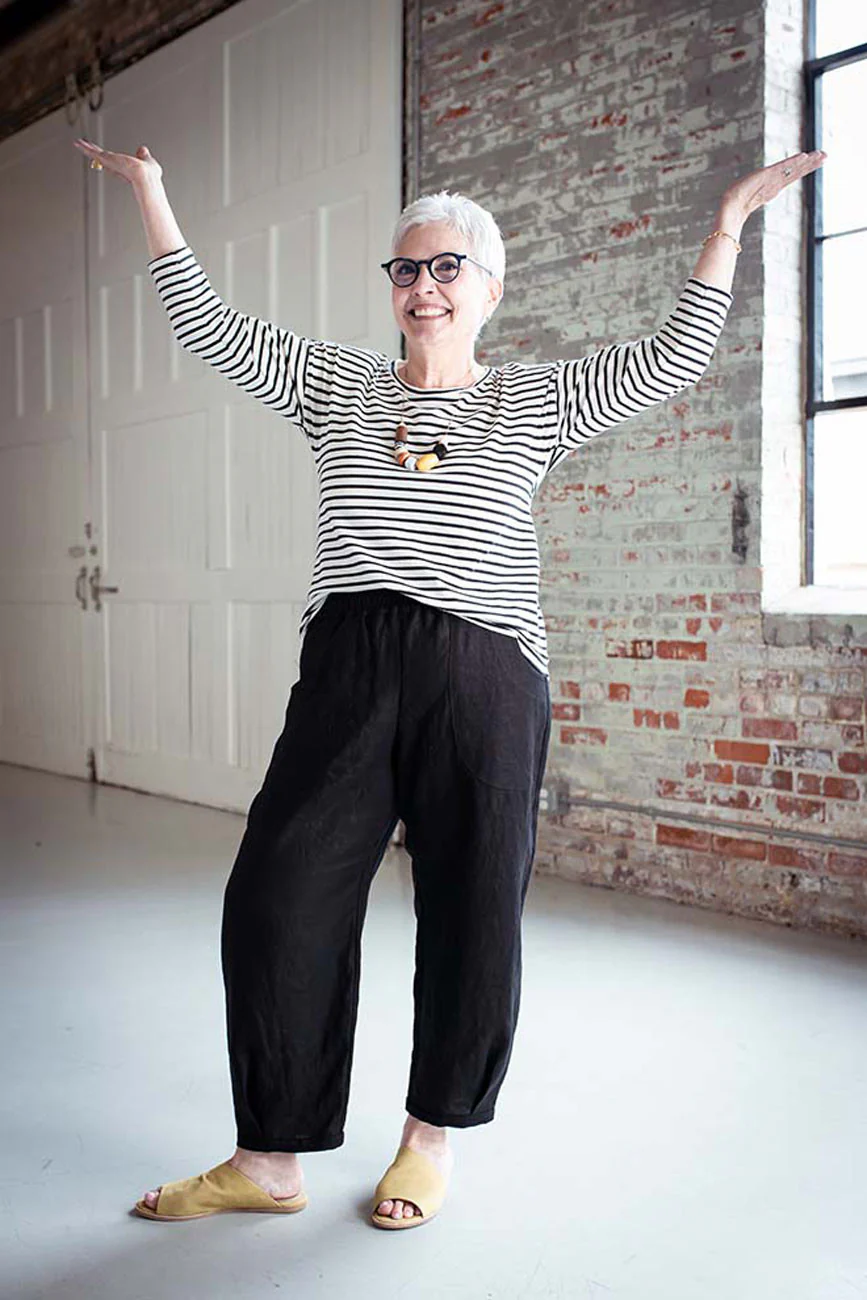 Sew Liberated Chanterelle Pants 0-24 - Image 5
