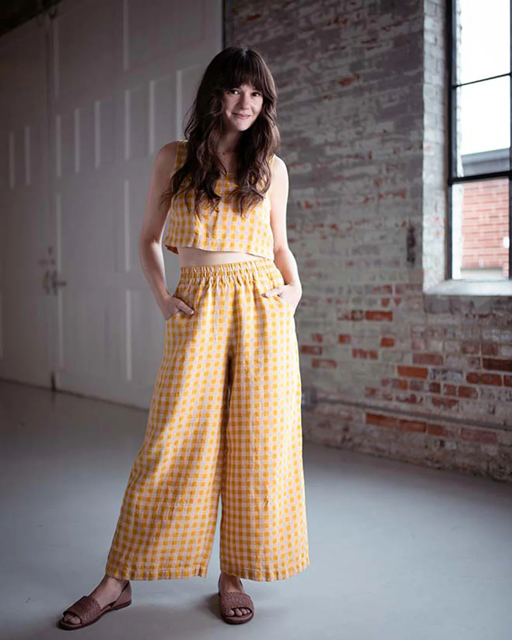Sew Liberated Chanterelle Pants 0-24 - Image 8