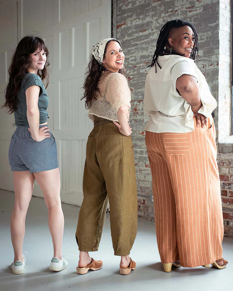 Sew Liberated Chanterelle Pants 22-34 - Image 2