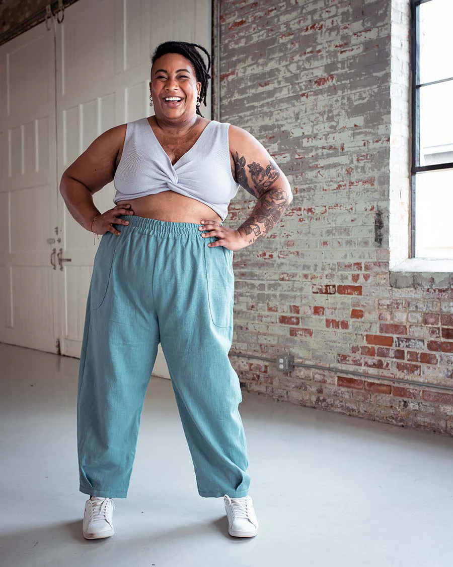 Sew Liberated Chanterelle Pants 22-34 - Image 4