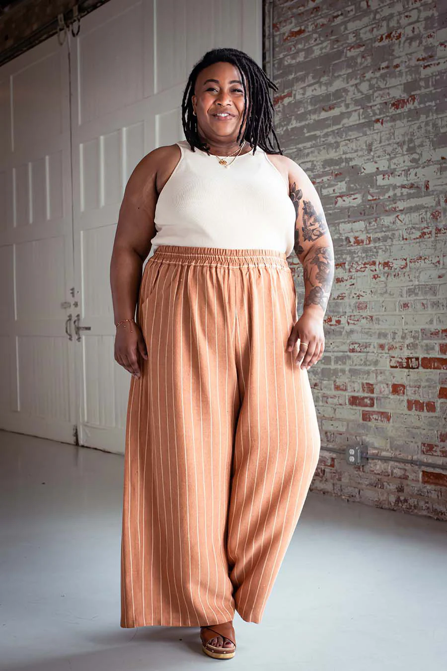 Sew Liberated Chanterelle Pants 22-34 - Image 5