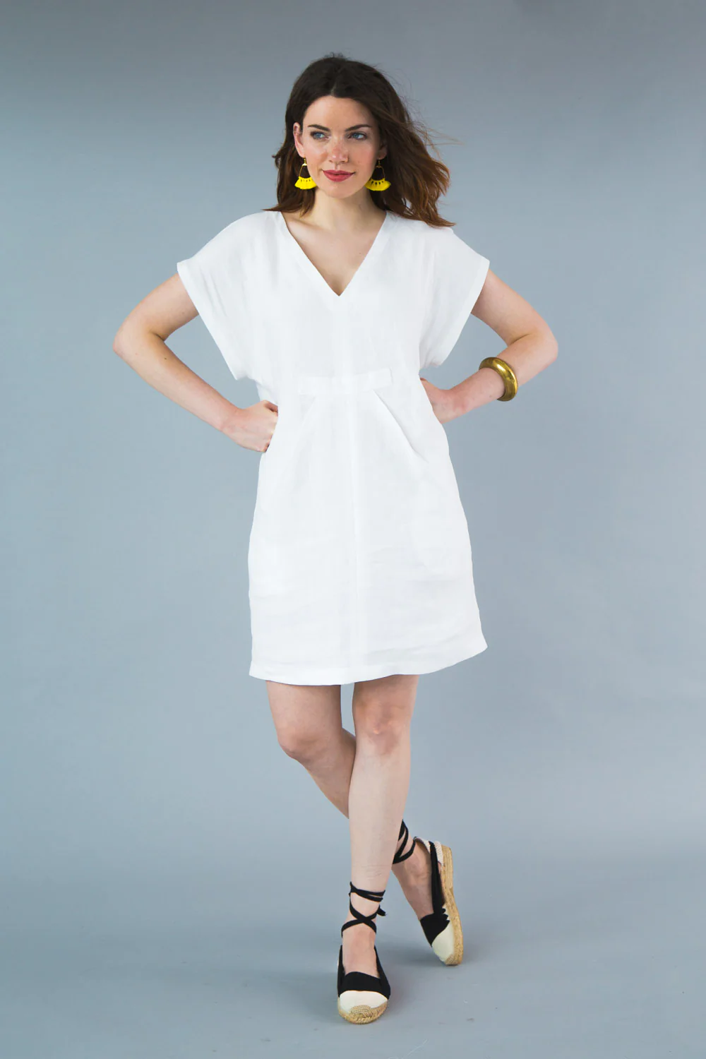 Closet Core Charlie Caftan - US 0-32 - PDF Pattern - Image 10