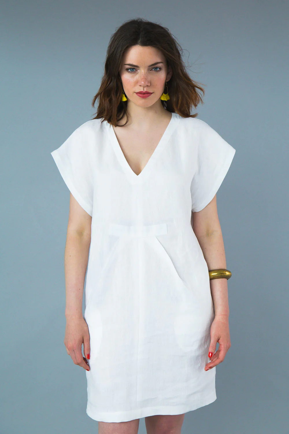 Closet Core Charlie Caftan - US 0-32 - PDF Pattern - Image 13