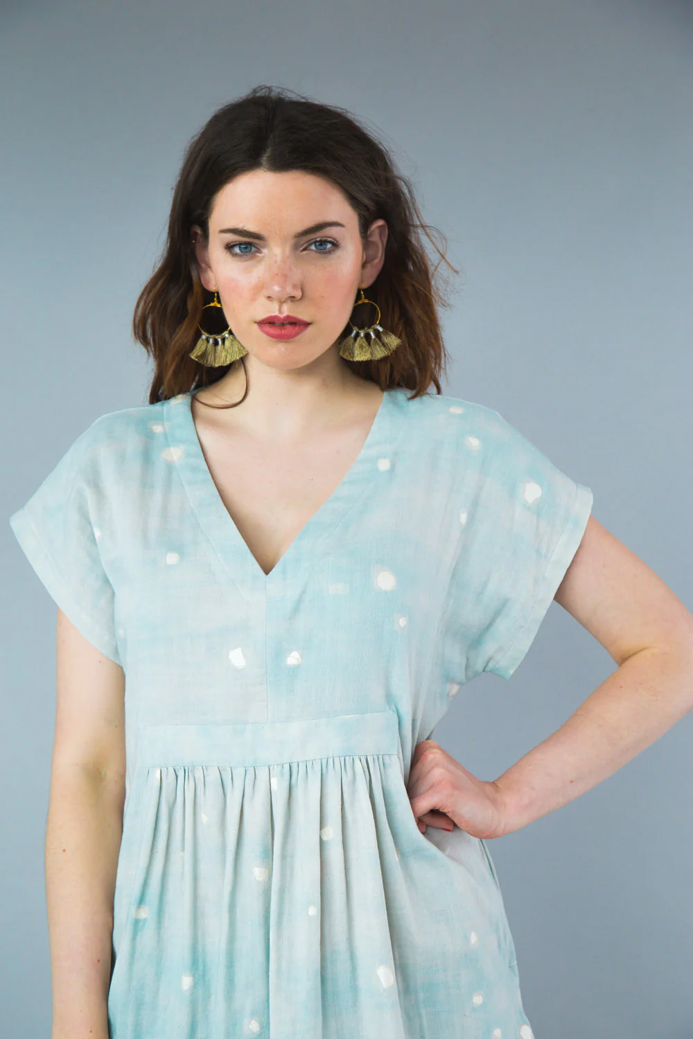 Closet Core Charlie Caftan - US 0-32 - PDF Pattern - Image 19