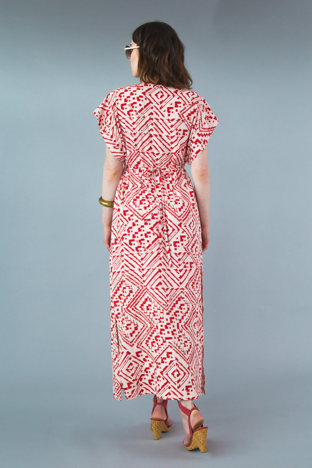Closet Core Charlie Caftan - US 0-32 - PDF Pattern - Image 2