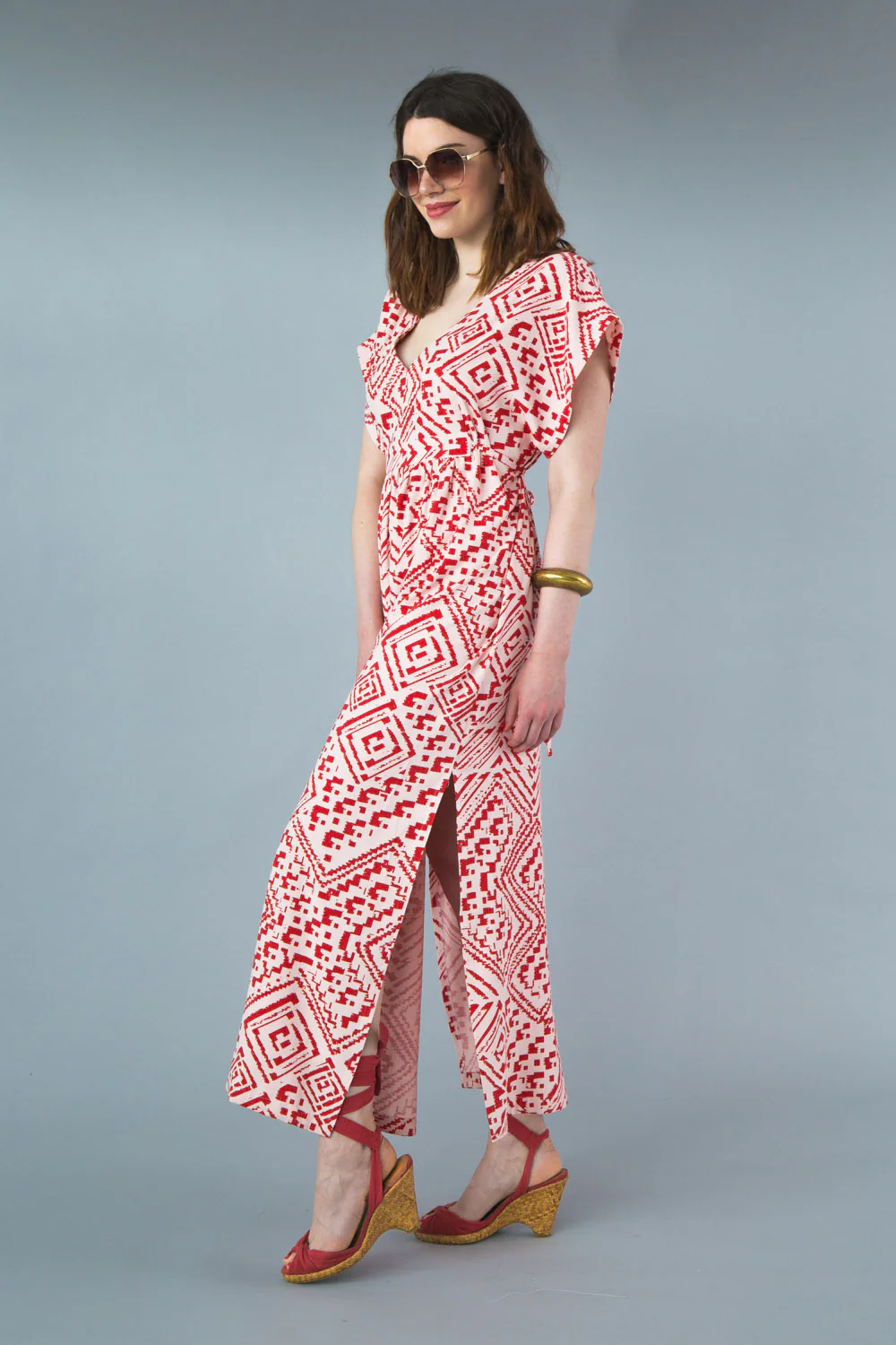 Closet Core Charlie Caftan - US 0-32 - PDF Pattern - Image 3