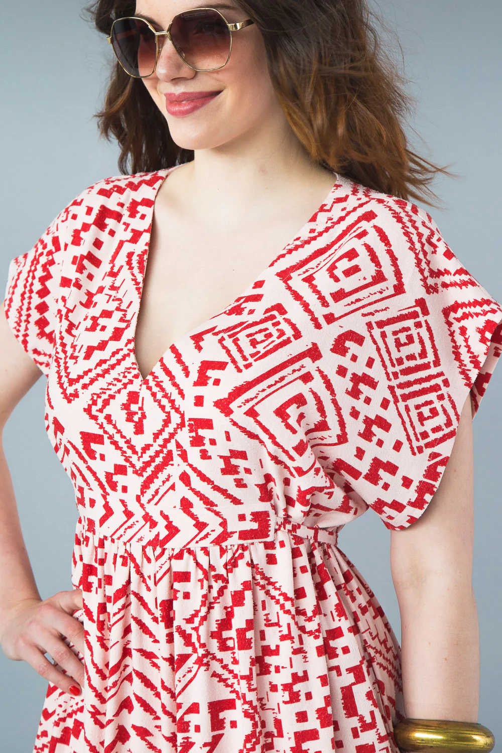 Closet Core Charlie Caftan - US 0-32 - PDF Pattern - Image 4