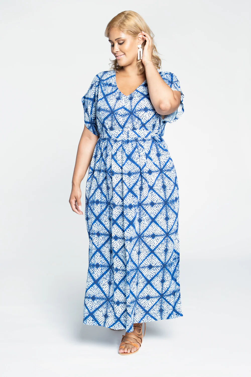 Closet Core Charlie Caftan - US 0-32 - PDF Pattern - Image 6