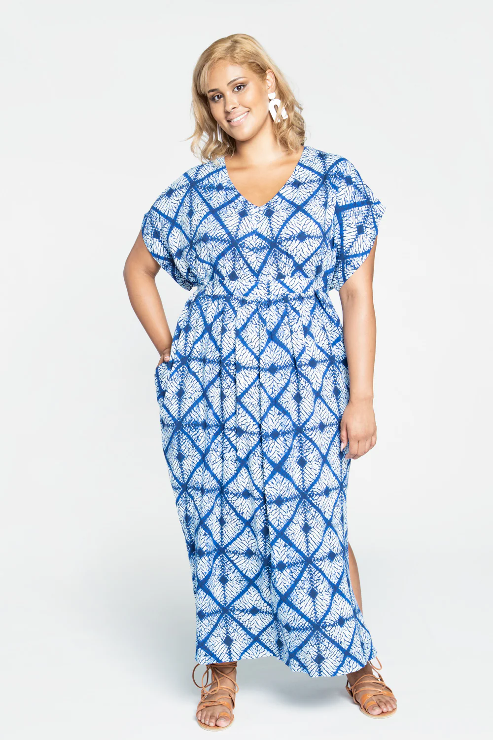 Closet Core Charlie Caftan - US 0-32 - PDF Pattern - Image 7