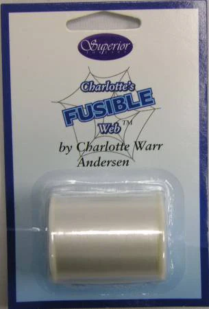 Charlotte's Fusible Web Thread - 115yds