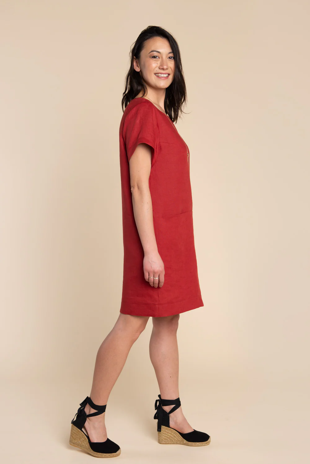 Closet Core Cielo Top + Dress - US 0-32 - PDF Pattern - Image 2