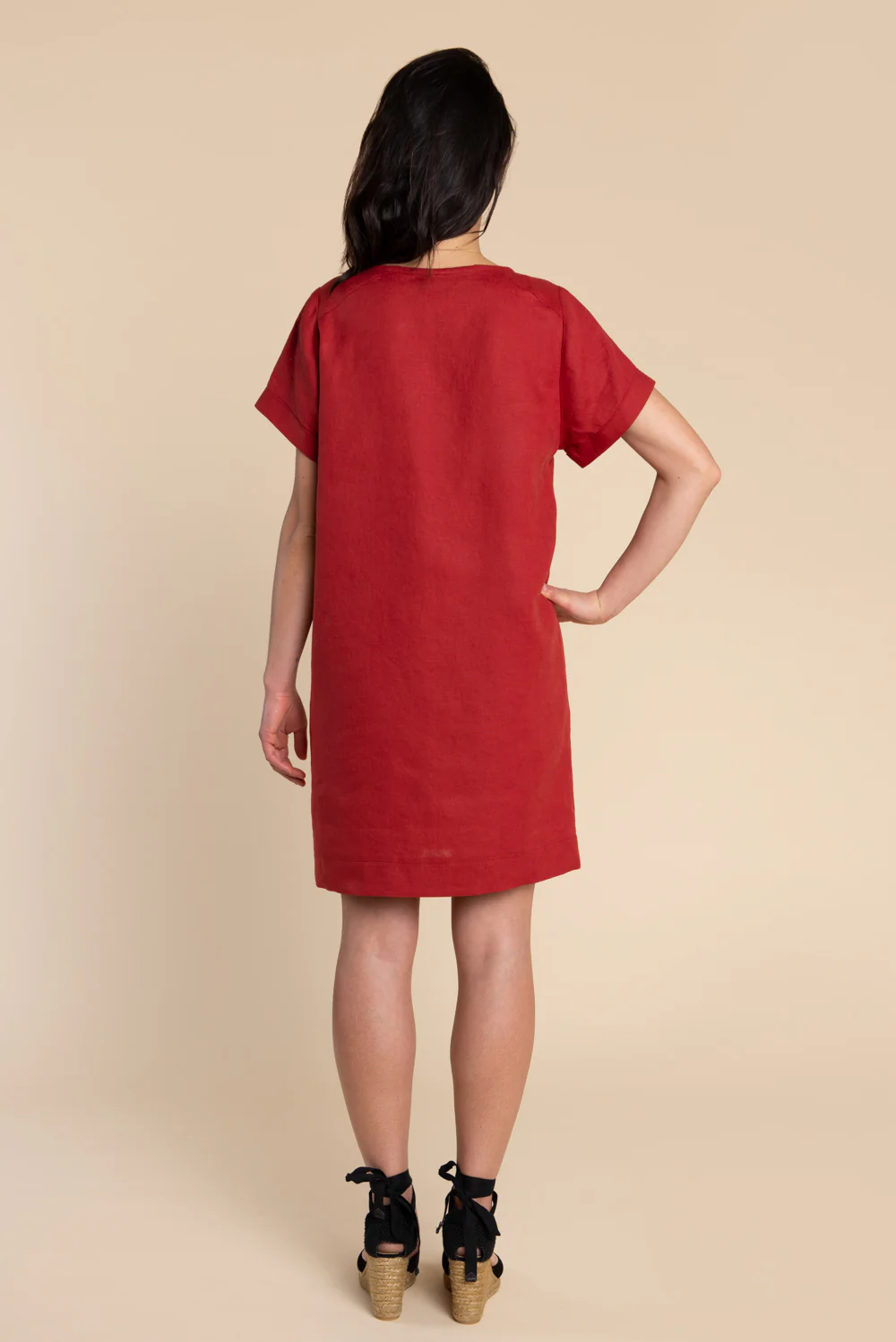 Closet Core Cielo Top + Dress - US 0-32 - PDF Pattern - Image 3