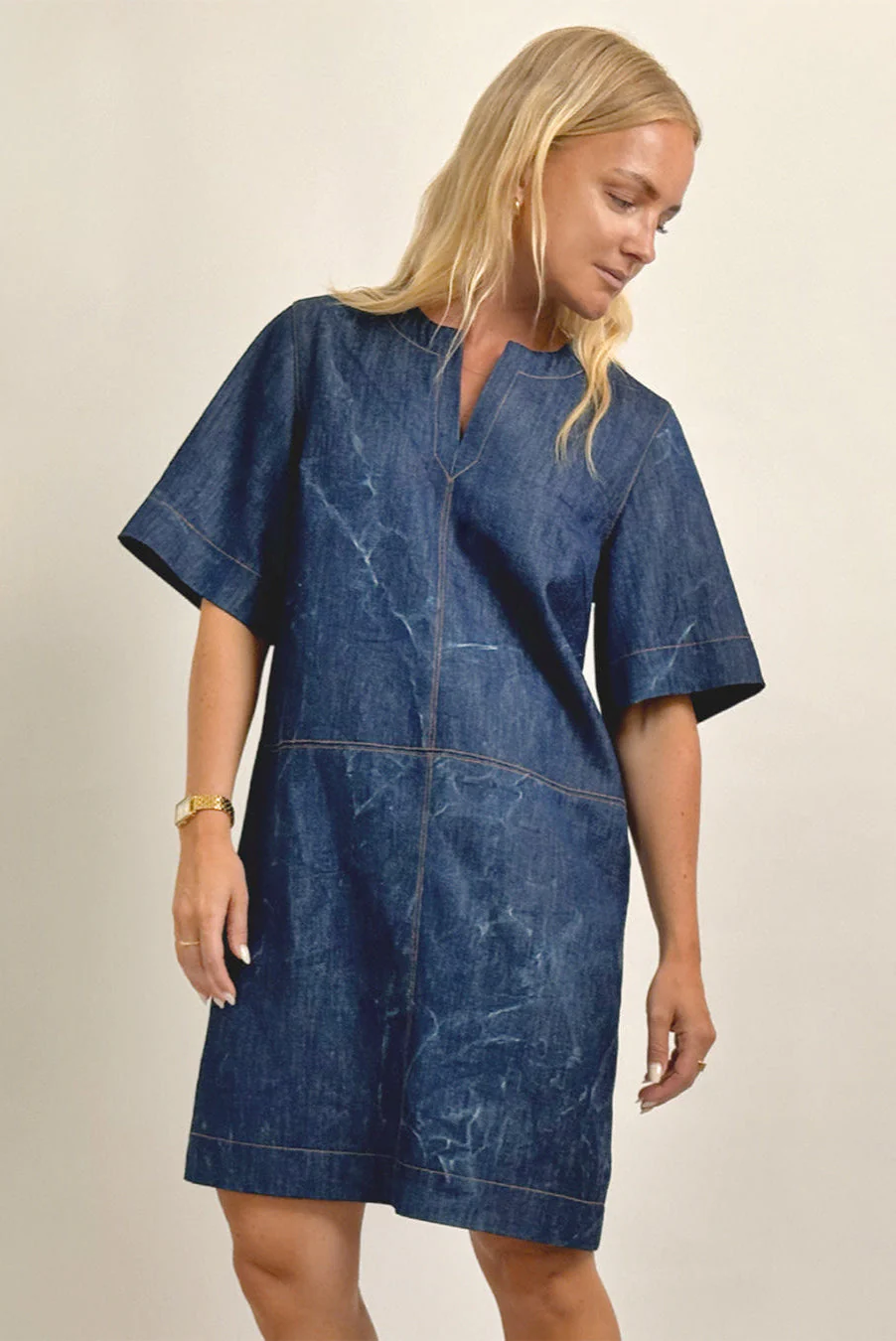 Wardrobe By Me City Dress - US 0-24 - PDF Pattern