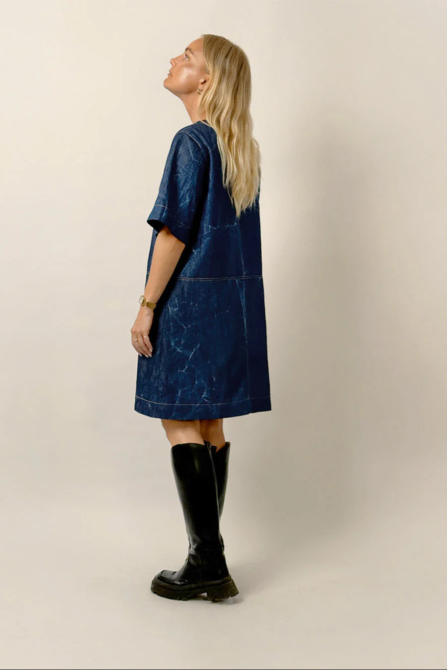 Wardrobe By Me City Dress - US 0-24 - PDF Pattern - Image 10