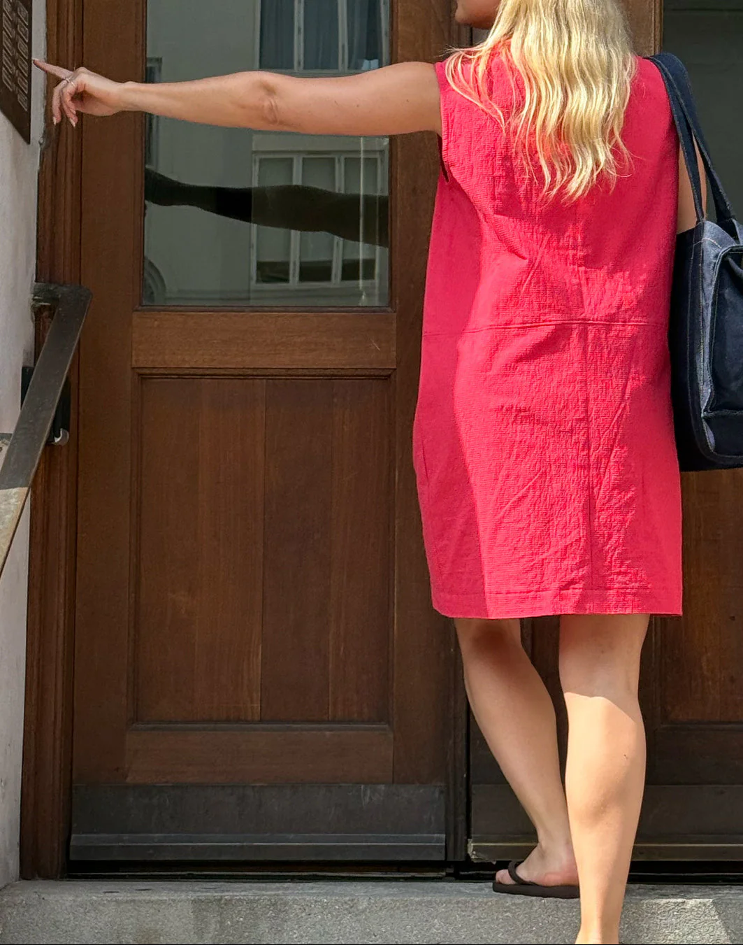 Wardrobe By Me City Dress - US 0-24 - PDF Pattern - Image 9