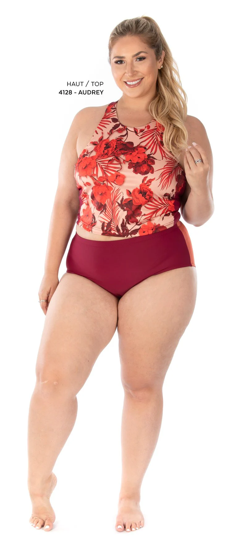 Jalie 4136 - Claudia Bikinis 2yrs - 2XL - Image 8