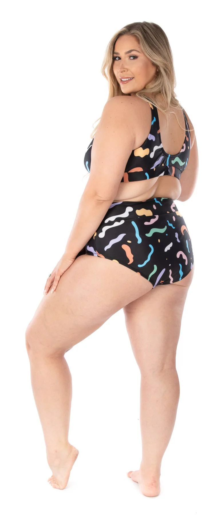 Jalie 4136 - Claudia Bikinis 2yrs - 2XL - Image 9