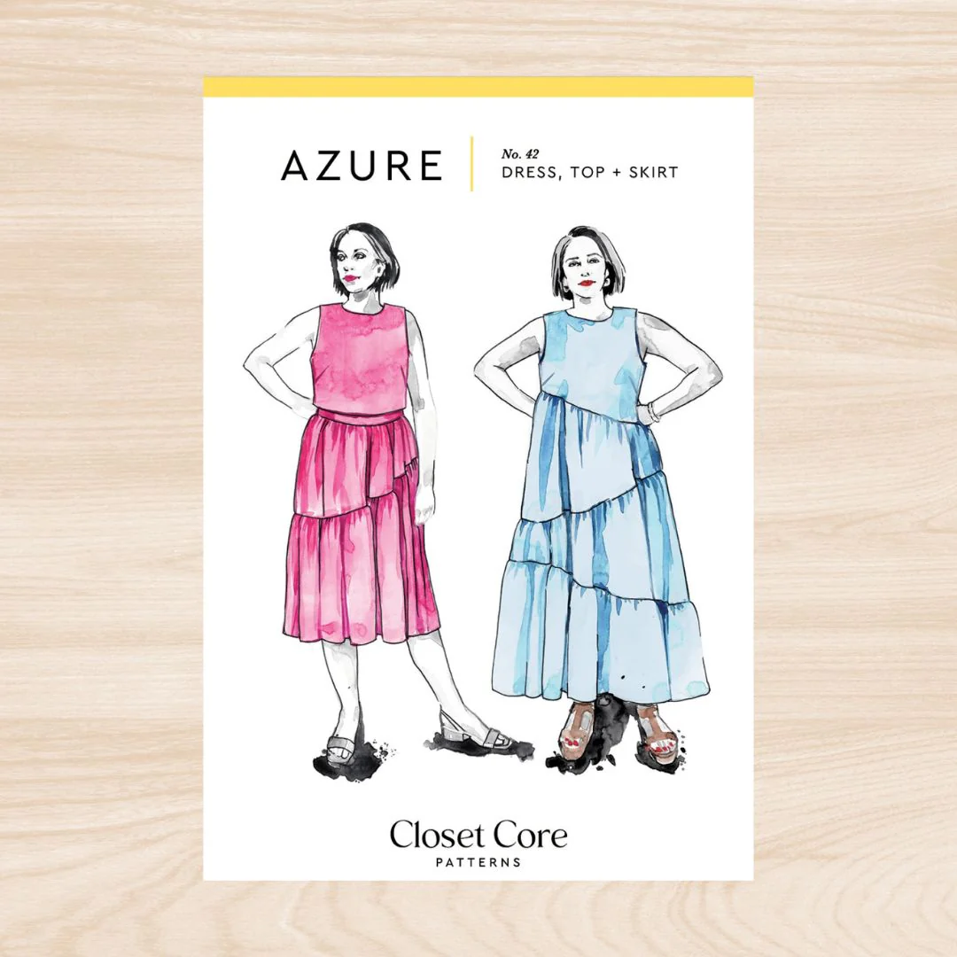 Closet Core Azure Dress 0 - 20