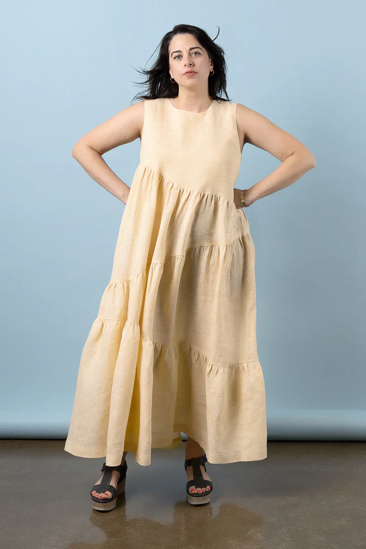 Closet Core Azure Dress 0 - 20 - Image 2