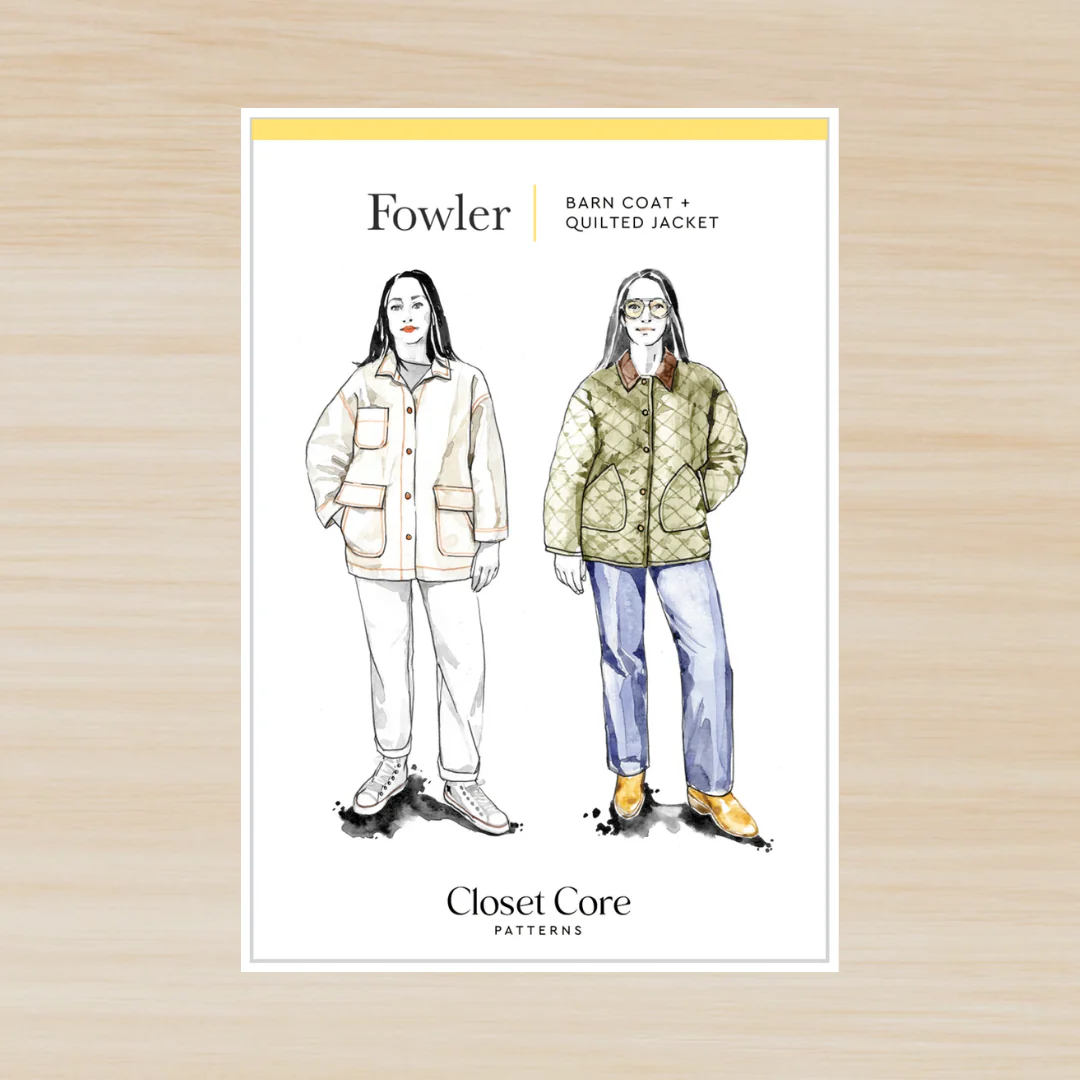 Closet Core Fowler Barn Jacket XXS-6XL