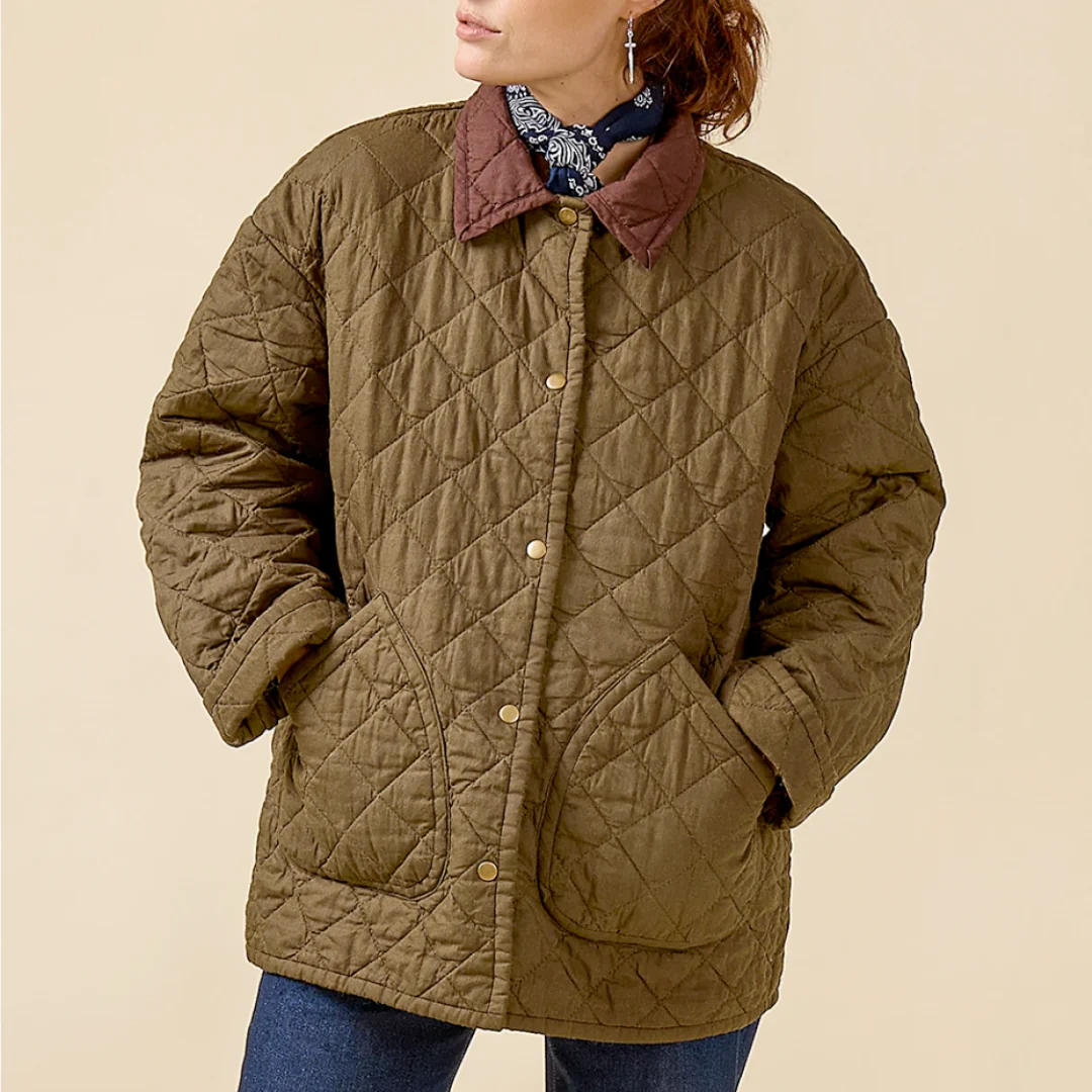 Closet Core Fowler Barn Jacket XXS-6XL - Image 2