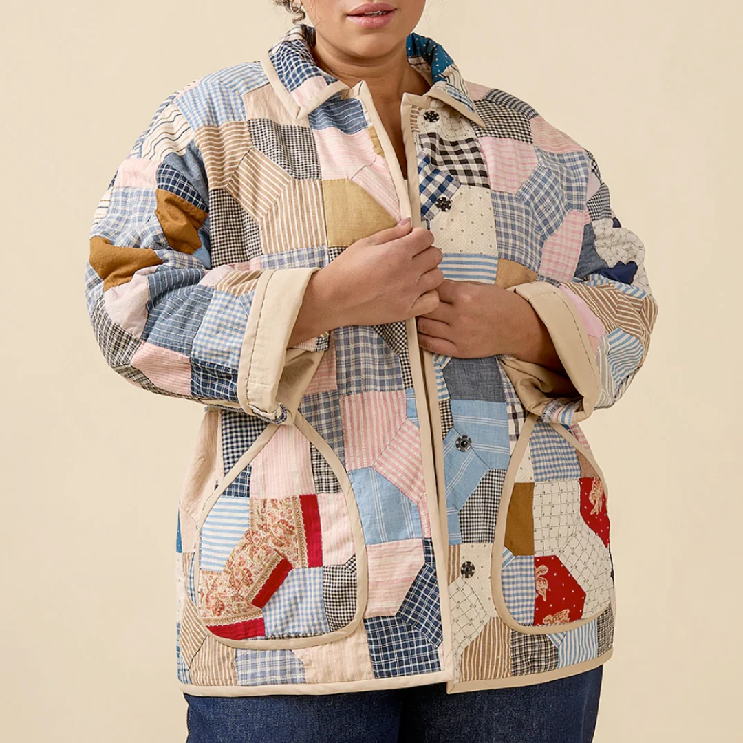 Closet Core Fowler Barn Jacket XXS-6XL - Image 4