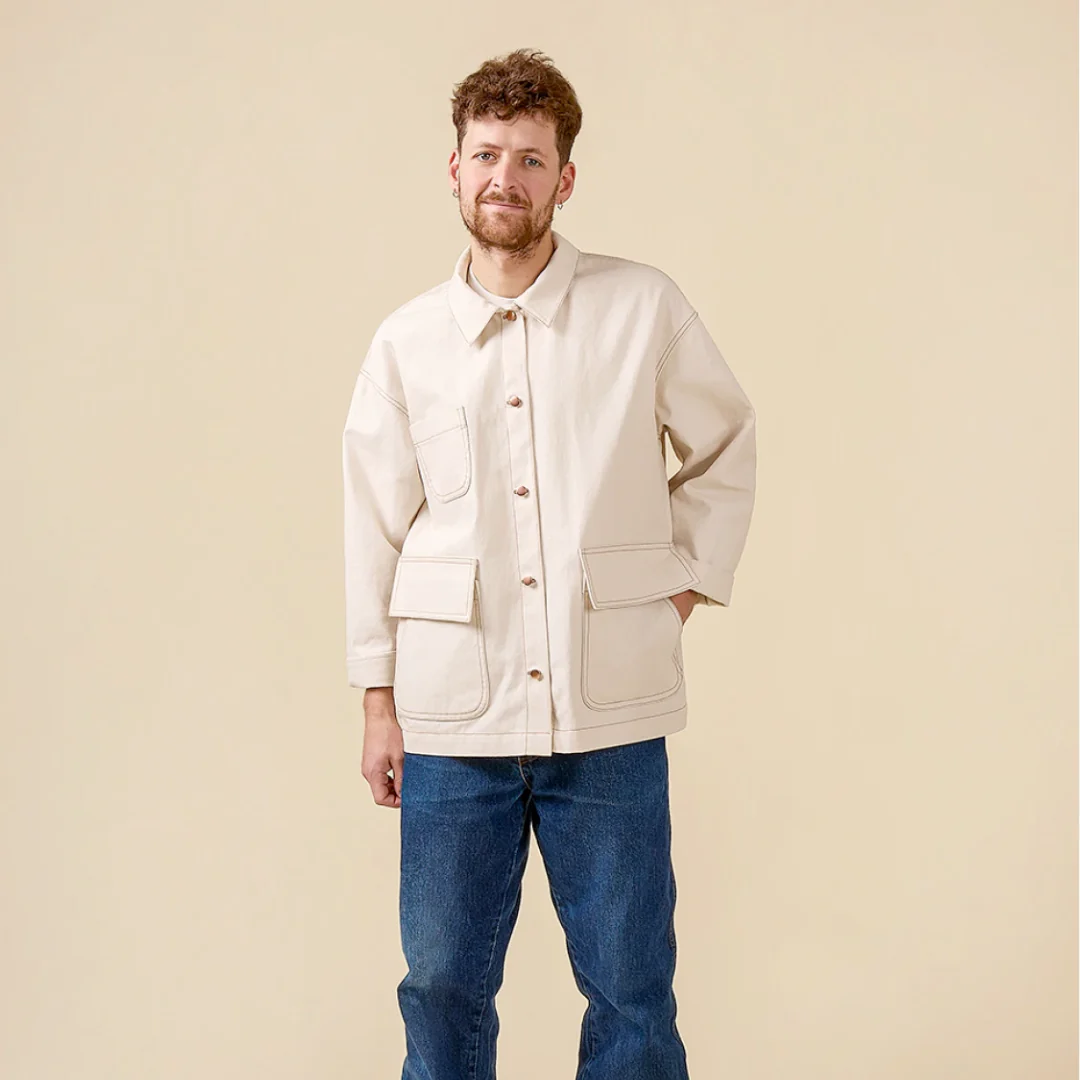 Closet Core Fowler Barn Jacket XXS-6XL - Image 5