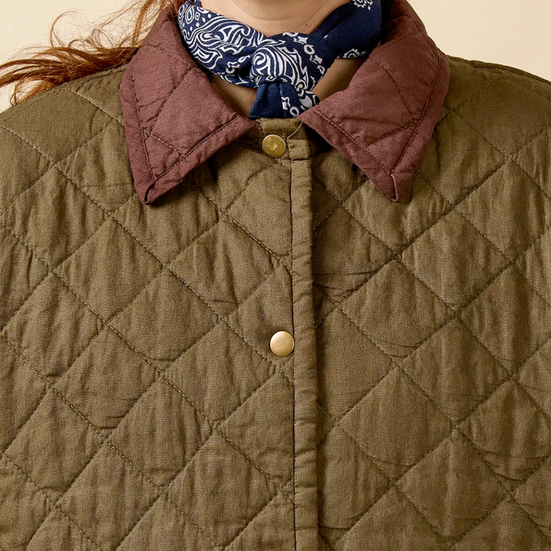Closet Core Fowler Barn Jacket XXS-6XL - Image 6