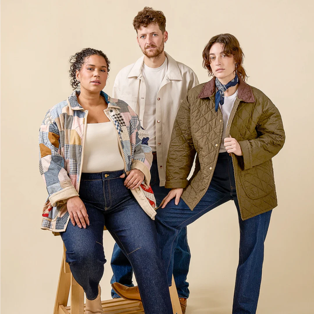 Closet Core Fowler Barn Jacket XXS-6XL - Image 8