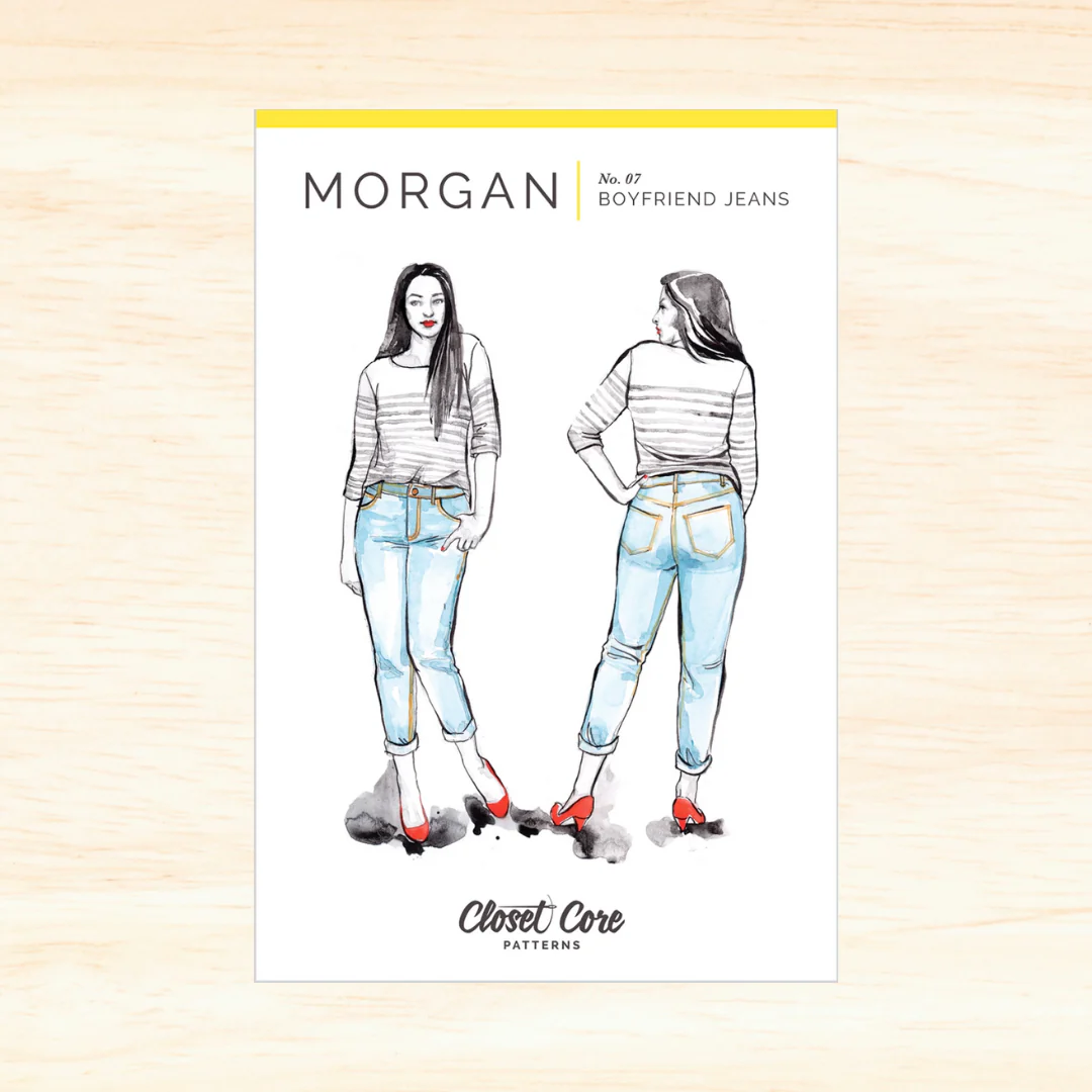 Closet Core Morgan Boyfriend Jeans 0-20