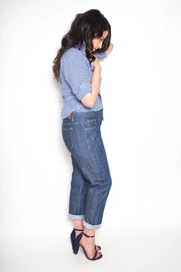 Closet Core Morgan Boyfriend Jeans 0-20 - Image 3
