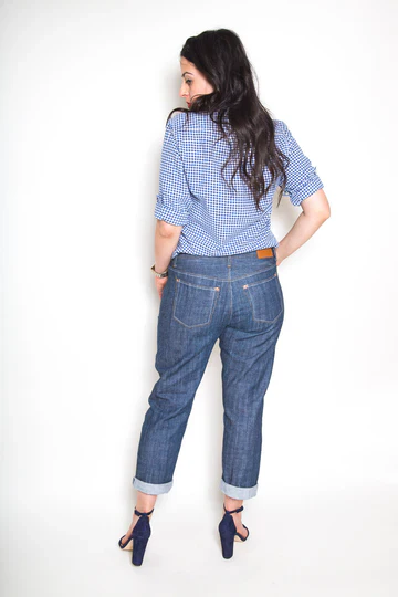 Closet Core Morgan Boyfriend Jeans 0-20 - Image 4