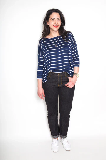 Closet Core Morgan Boyfriend Jeans 0-20 - Image 5