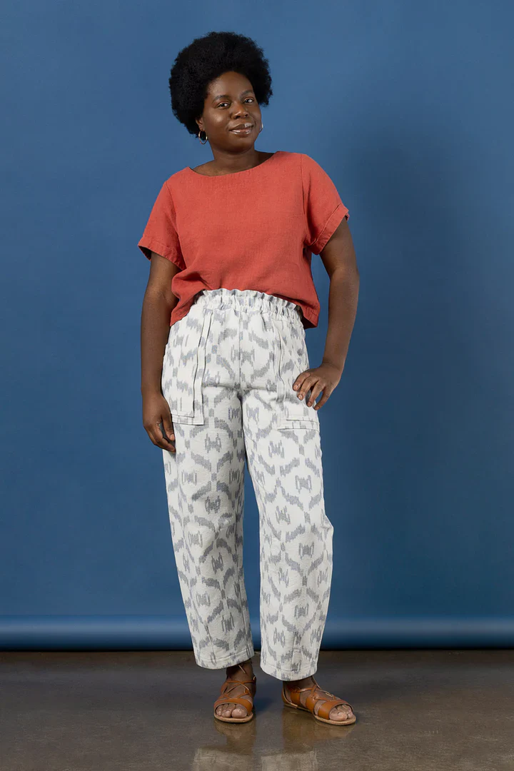 Closet Core Sepia Pants 0-20 - Image 2