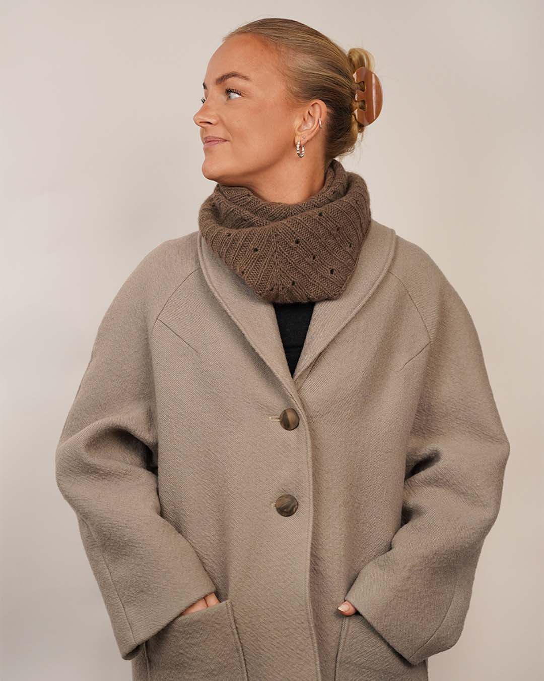 Wardrobe By Me Cocoon Coat - XS-4XL - PDF Pattern - Image 8