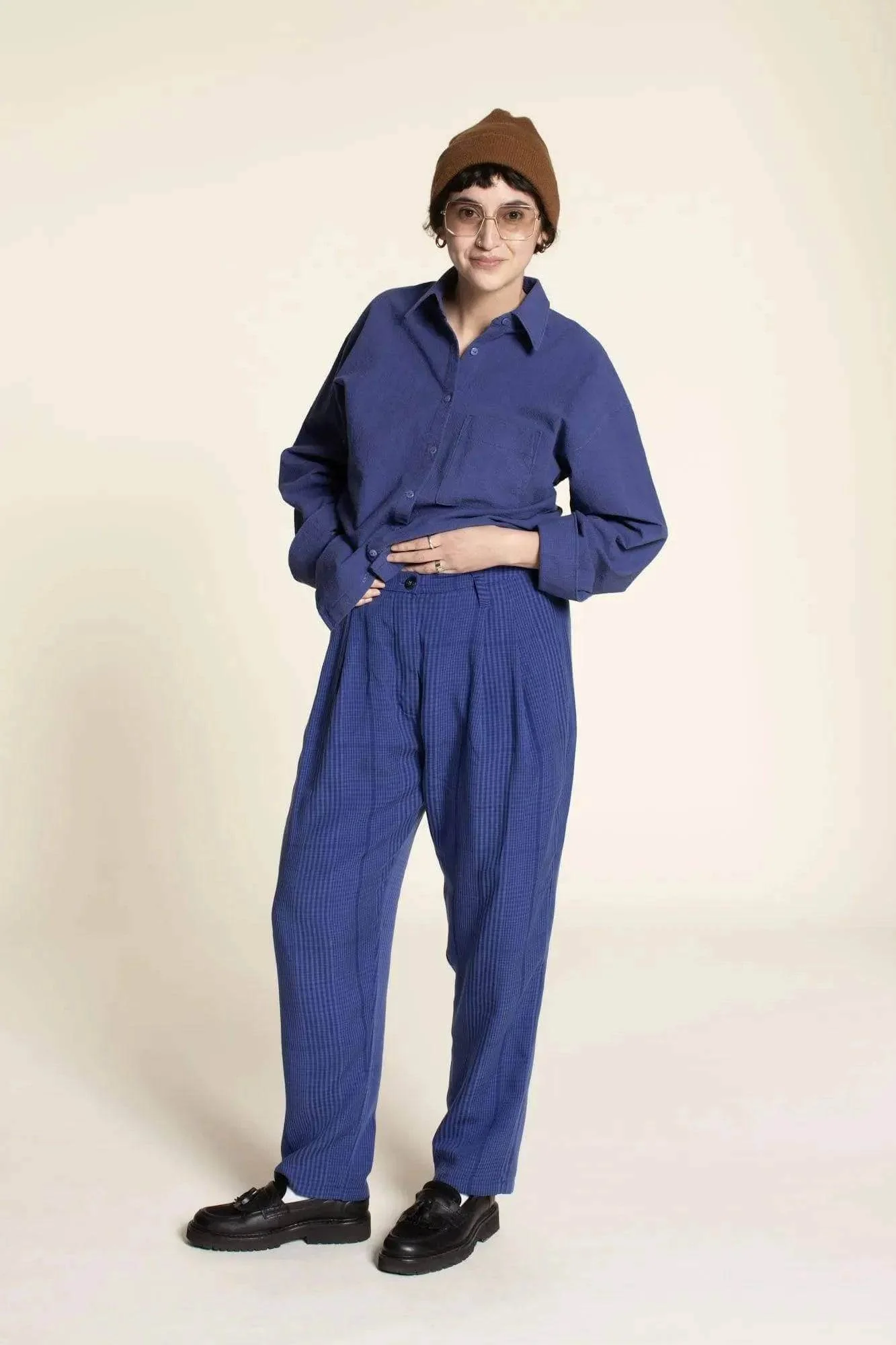 Wardrobe By Me Cocoon Pants - US 0-24 - PDF Pattern - Image 5