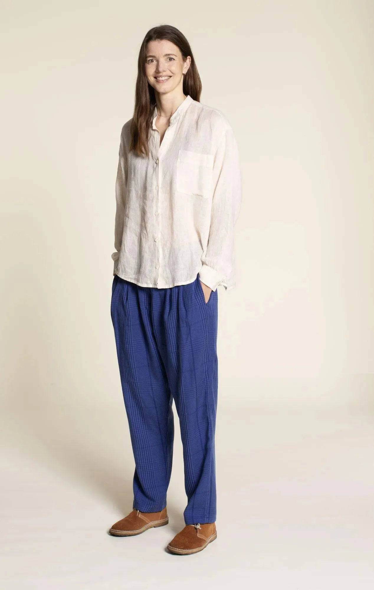 Wardrobe By Me Cocoon Pants - US 0-24 - PDF Pattern - Image 8