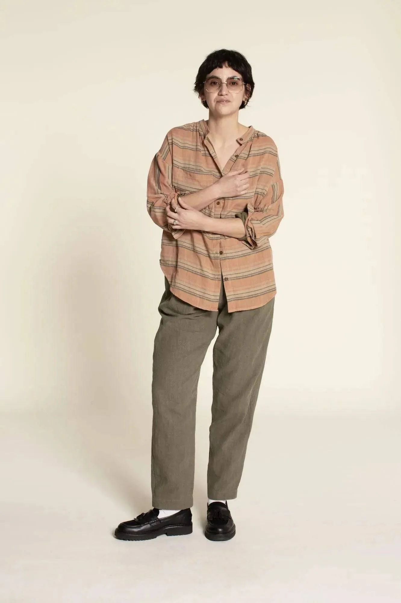 Wardrobe By Me Cocoon Pants - US 0-24 - PDF Pattern - Image 9