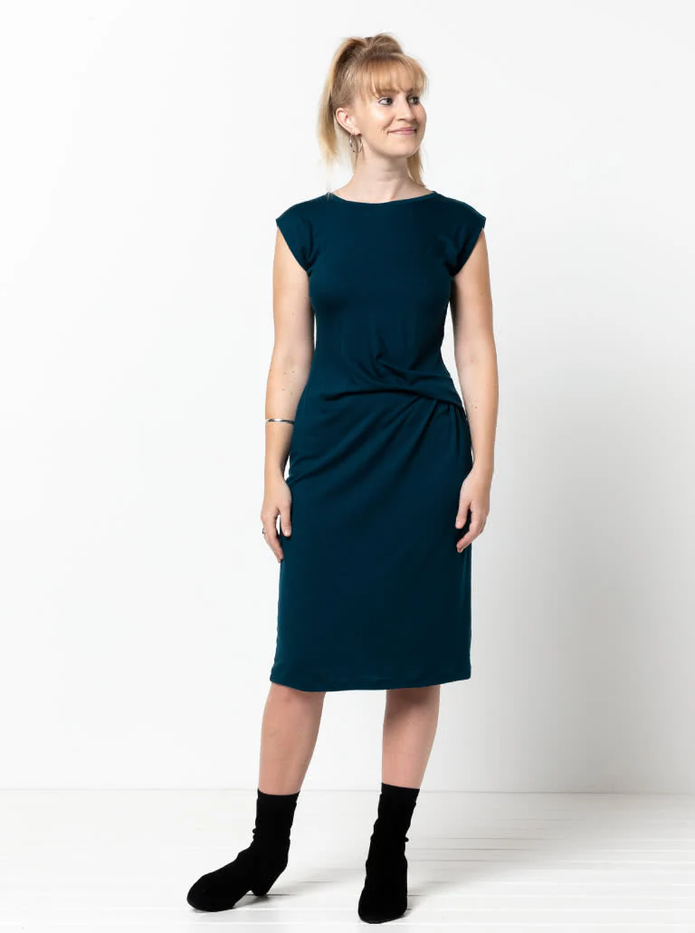StyleArc Corina Knit Dress - various sizes - Image 3