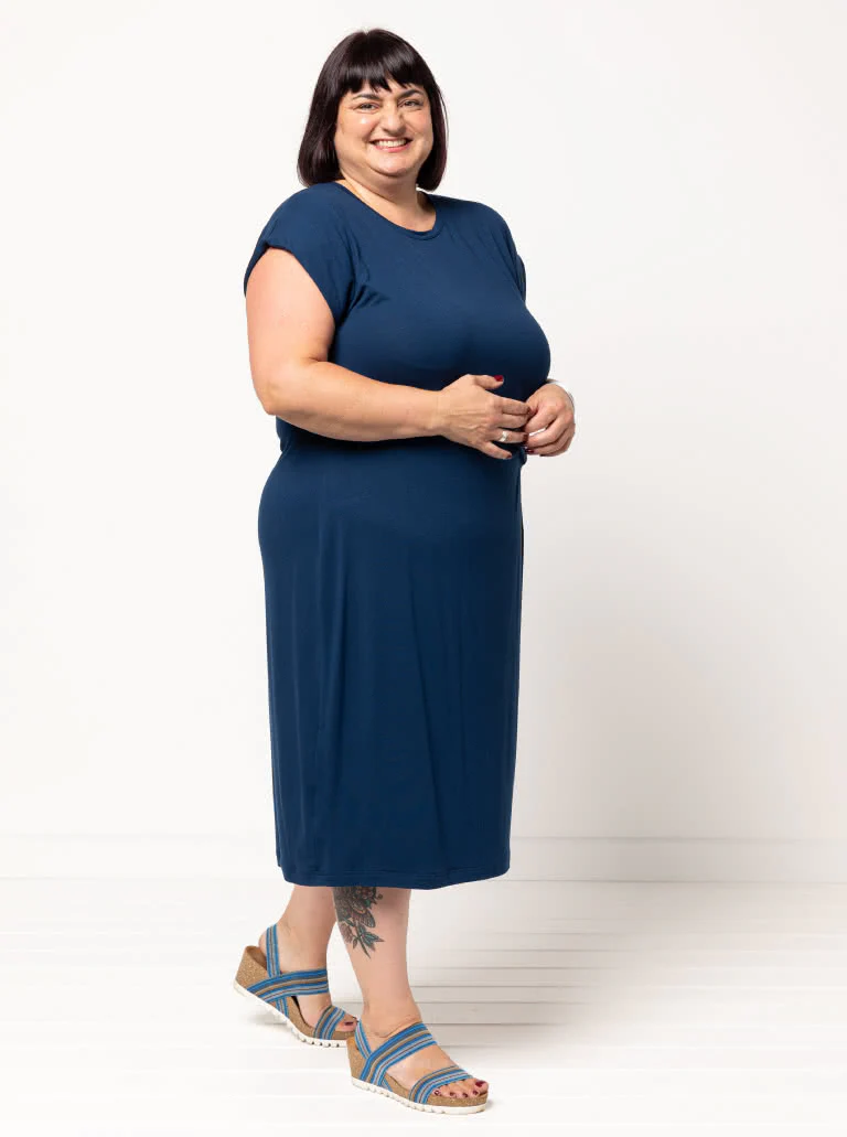 StyleArc Corina Knit Dress - various sizes - Image 6